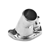 Chrome Water Neck. Ford 289, 302 & 351W 65-75.
