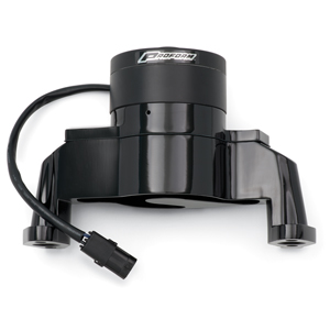 Proform Electric Water Pump, Small Block Chevy, Black