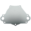 Billet Aluminum Backing Plate For Chrysler S/B Water Pump, Natural
