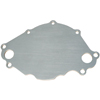 Billet Aluminum Backing Plate For Ford S/B Water Pump, Natural