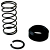 Spring And Clip Kit For Replacement Pinion P/N 66256P.