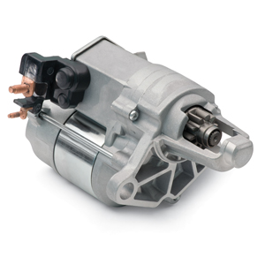 High Torque Starter. 100% New. Fits Chrysler Lightweight, V6 & V8, 1.4 Kw, 14:1 Comp.