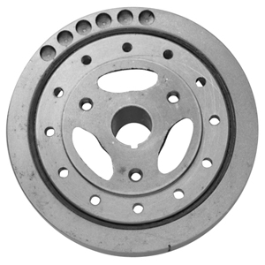 Harmonic Balancer. Chevy S/B - Internal 8.