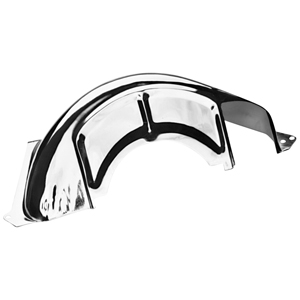 Fly Wheel Cover. Chevy S/B W/Turbo 350 Or 400 Transmissions.