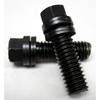 Wedge-Locking Header Bolts 3/4L X 3/8, 16 Pieces