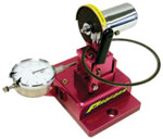 Electric Piston Ring Filer, 2 Grinding Wheels (66762) And Ac Adapter Included.