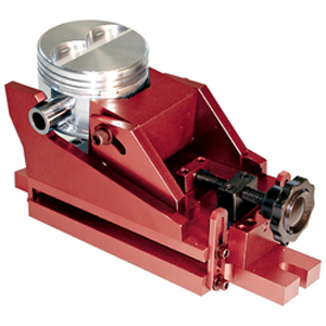 Heavy-Duty Multiple Angle Piston Vise