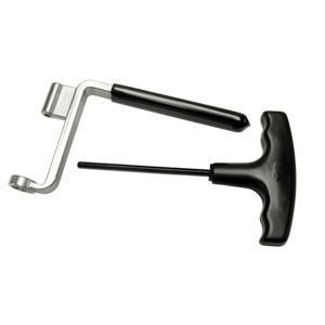 Valve Lash Wrench Set. 7/16 With 1/8