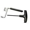 Valve Lash Wrench Set. 7/16 With 1/8
