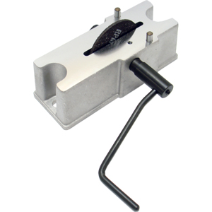 Piston Ring Filer. To Assure Proper Piston Ring End-Gap.