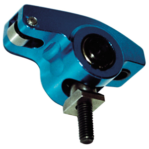 Extruded Aluminum Roller-Rocker Arms. Ford 302 Boss 351C,429-460. 1.73 Ratio, 7/16 Stud.