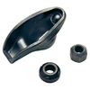 Stamped Long-Slot Rockers. Chevy S/B, 1.5 Ratio, 3/8 Stud.