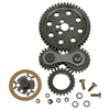 High Performance Gear Drive. Chevy B/B.