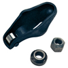 Stamped Roller-Tip Rockers. Chevy S/B, 1.6 Ratio, 3/8 Stud.