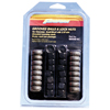 Grooved Balls & Nuts. Fits Most Stamped Rockers. 3/8 X 24 Thread Studs.