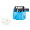 High-Power 50,000 Volt Hei Coil And Cap Kit. Blue Cap.