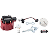 Gm Hei Distributor Tune-Up Kit. Red Cap.