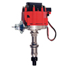 Pontiac Hei Electric Distributor W/Coil. Red Cap.
