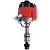 Oldsmobile Hei Electric Distributor W/Coil. Red Cap.