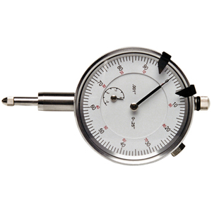 Universal Dial Indicator. Range 0 To 1.000.