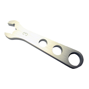 A N Aluminum Hex Wrench #3.   1/2