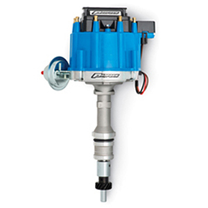 Ford 351C-400M-439-460 Hei Distributor Built In Coil. Blue Cap.