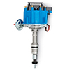 Ford 351C-400M-439-460 Hei Distributor Built In Coil. Blue Cap.