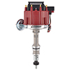 Ford 351C-400M-439-460 Hei Distributor Built In Coil. Red Cap.