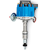 Ford 351 Windsor Hei Distributor Built In Coil. Blue Cap.