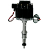 Ford 351 Windsor Hei Distributor Built In Coil. Black Cap.