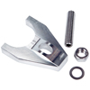 Heavy Duty Aluminum Hold Down Clamps. Chevy S/B, V6/90°, B/B. Billet.