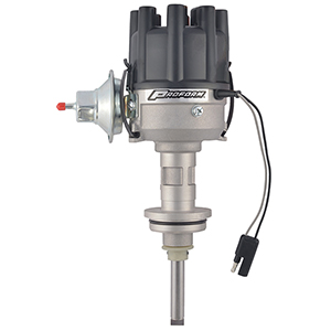 Chrysler Electric Distributor W/ Vacuum Advance. 273-318-340-360.