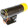 Stand-Alone Adjustable Shift Light. Range 3 - 12,000 Rpm./ Black