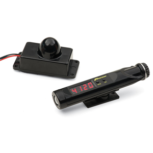 Slim Digital Shift Light, Wireless, Black