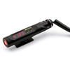 Slim Digital Shift Light, 3-Wire, Black