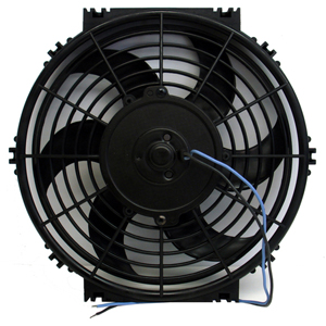 High Performance S-Blade 10-Inch Electric Fan, Universal