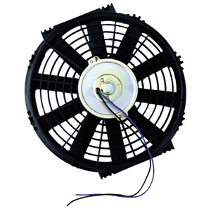 High Performance 12-Inch Electric Fan. Universal.