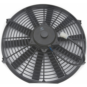 High Performance 14-Inch Electric Fan. Universal.