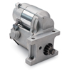 High Torque Starter. Fits Chevy S/B, B/B And V8S. 168-Tooth Flywheel. 4.41:1 Gear Reduction, 14:1 Comp.