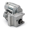 High Torque Starter. Fits Chevy S/B, B/B And V8S. 168-Tooth Flywheel. Staggered Mount, 14:1 Comp.