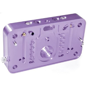Double Pumper Billet Metering Block Conversion Kit.