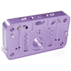 Double Pumper Billet Metering Block Conversion Kit.