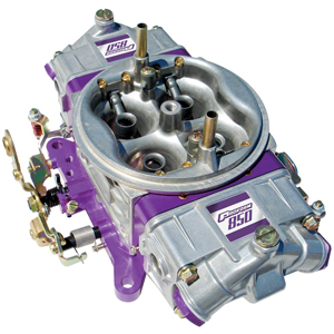 Proform® Race Series Carburetor, 850 Cfm, Mechanical Secondary