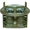 Carburetor Main Body, For Use On Holley 650 Cfm (Flows Up To 690 Cfm)