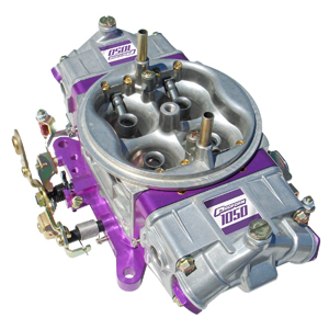 Proform® Race Series Carburetor, 1050 Cfm, Mechanical Secondary