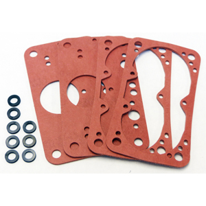 Non-Stick Gasket Kit, 2 Fuel Bowl, 2 Metering Block.