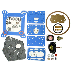 Performance Carburetor Rebuild Kit, Holley Vacuum Secondary Carbs 450-780 Cfm