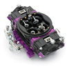 Proform® Race Series Carburetor, 850 Cfm, Mechanical Secondary, Black & Purple