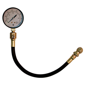 Tire Gauge 0-60 Lb, 2 1/2-Inch