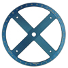 Pro 16 Degree Wheel, Anodized Aluminum